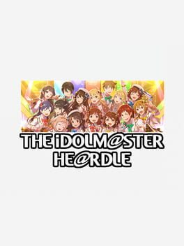 The Idolmaster Heardle cover image