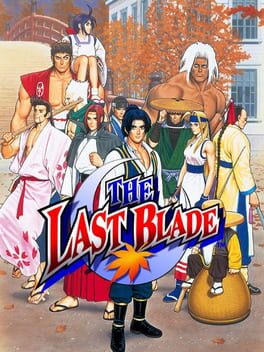 The Last Blade cover image