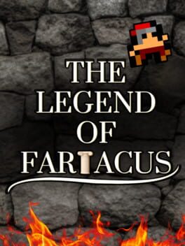 The Legend of Fartacus cover image