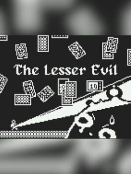 The Lesser Evil cover image