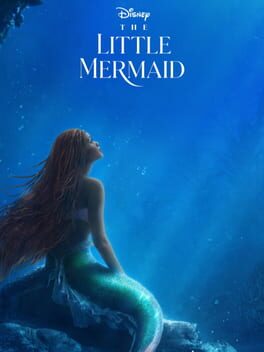 The Little Mermaid cover image