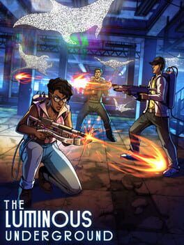 The Luminous Underground cover image
