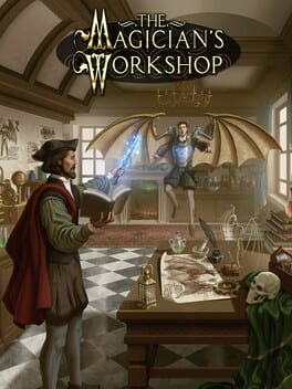 The Magician's Workshop cover image