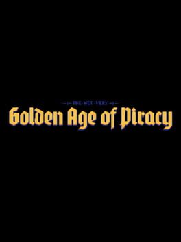 The Not Very Golden Age of Piracy cover image