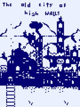 The Old City of High Walls cover image