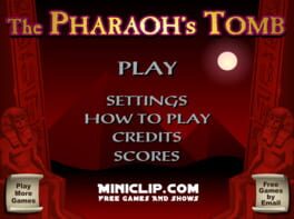 The Pharaoh's Tomb cover image