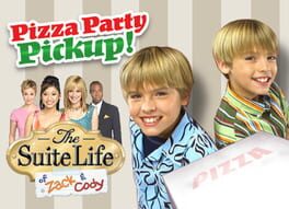 The Suite Life of Zack & Cody: Pizza Party Pickup! cover image