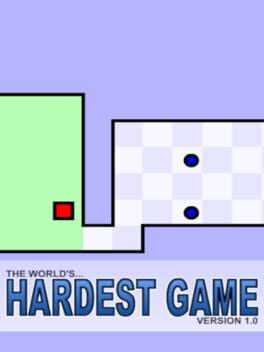 The World's Hardest Game cover image