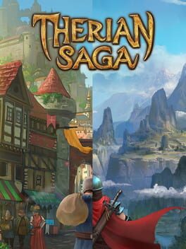 Therian Saga cover image