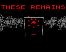 These Remains cover image