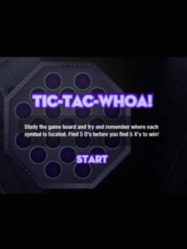 Tic-Tac-Whoa! cover image