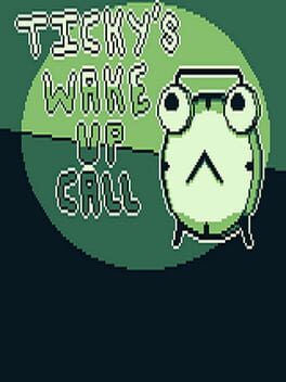 Ticky's Wake Up Call cover image