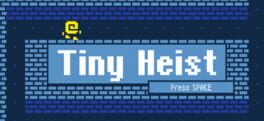 Tiny Heist cover image