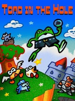 Toad In the Hole cover image
