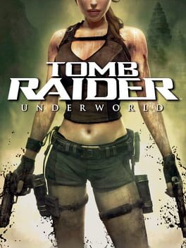 Tomb Raider: Underworld cover image