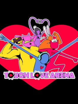 Tough Love Arena cover image