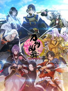 Touken Ranbu cover image