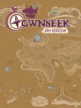 Townseek: Jam Version cover image