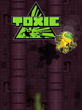 Toxic cover image