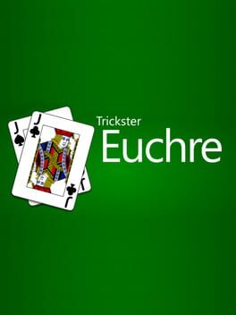 Trickster Cards: Euchre cover image