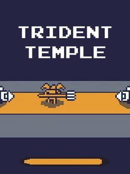Trident Temple cover image