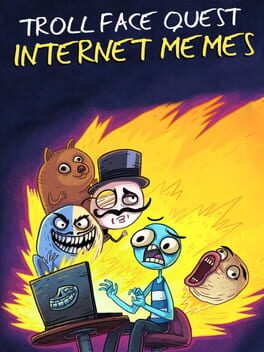 Trollface Quest: Internet Memes cover image