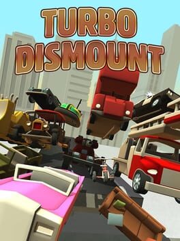 Turbo Dismount cover image