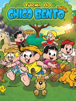 Turma do Chico Bento cover image
