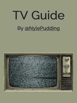 TV Guide cover image