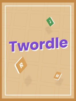 Twordle cover image