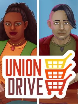 Union Drive cover image