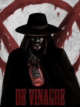 V de Vinagre cover image
