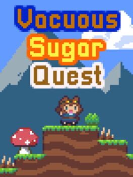 Vacuous Sugar Quest cover image