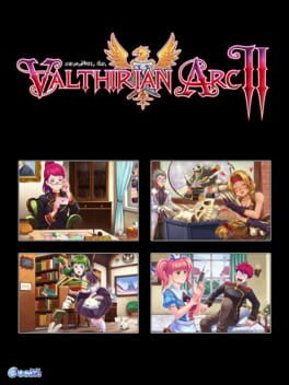 Valthirian Arc II cover image