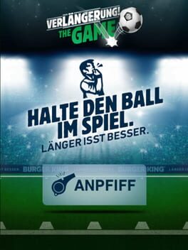 Verlängerung: The Game cover image