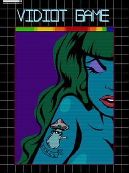 Vidiot Game cover image
