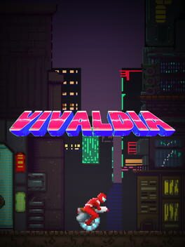 Vivaldia cover image