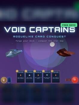 Void Captains cover art