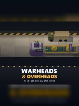 Warheads & Overheads cover art
