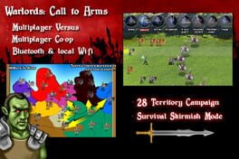Warlords: Call to Arms cover image