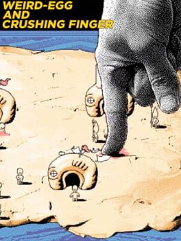 Weird-Egg and Crushing Finger cover image