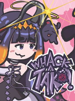 Whack A Tako cover image
