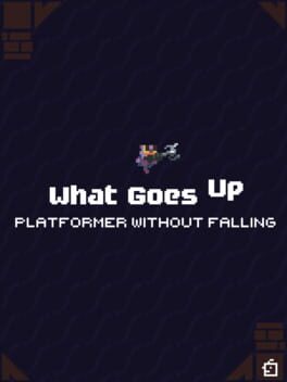 What Goes Up cover image