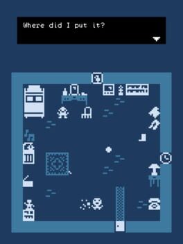 Where did I put it? cover image