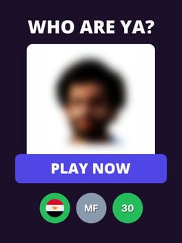 Who Are Ya cover image