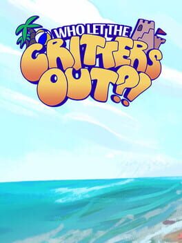 Who Let the Critters Out?! cover image