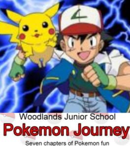 Woodlands Junior School Pokemon Journey cover image