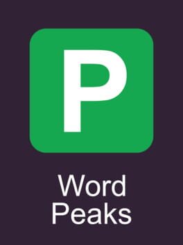 Word Peaks cover image