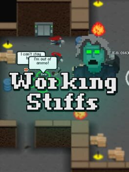 Working Stiffs cover image