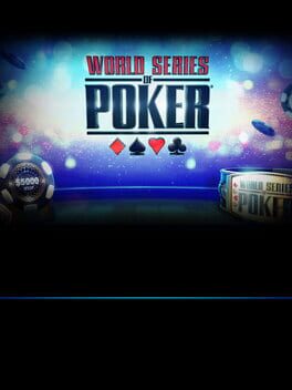 WSOP cover image
